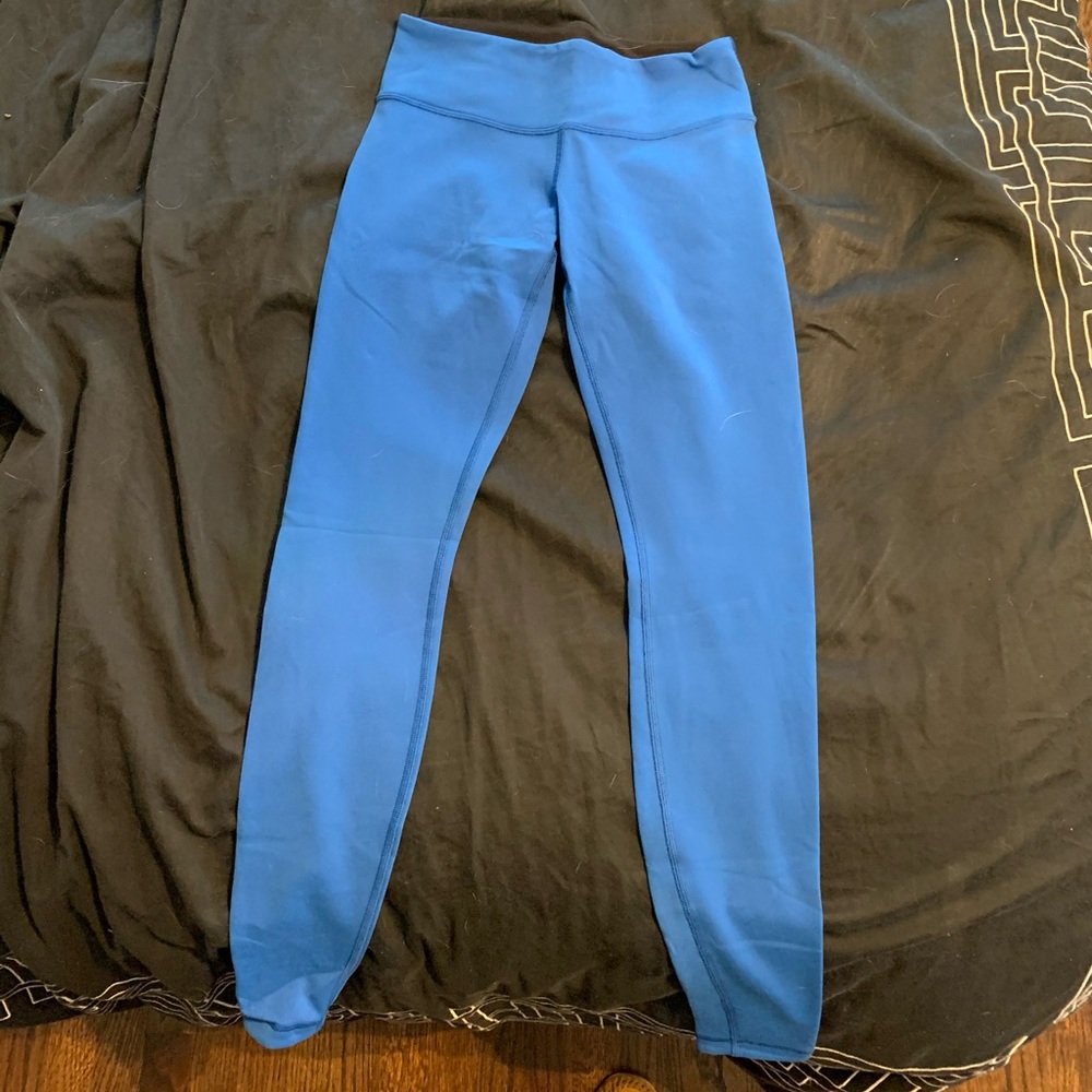 Lululemon leggings - reversible